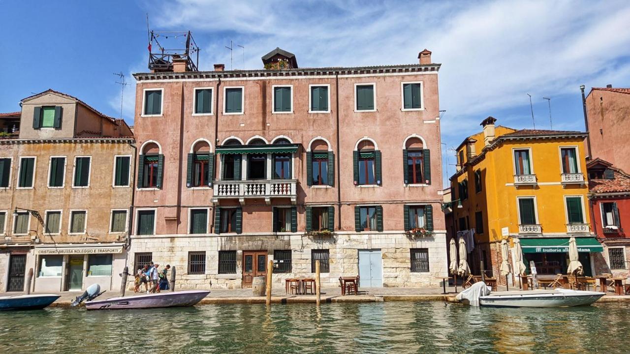 Bbtiepolo Hotel Venice Exterior photo